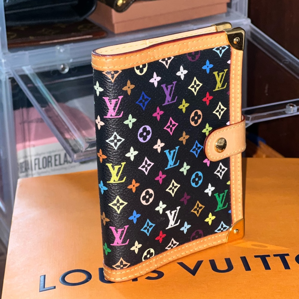 Louis Vuitton Agenda PM